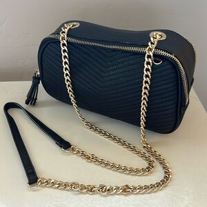 New GIANNI BINI Crossbody Bag